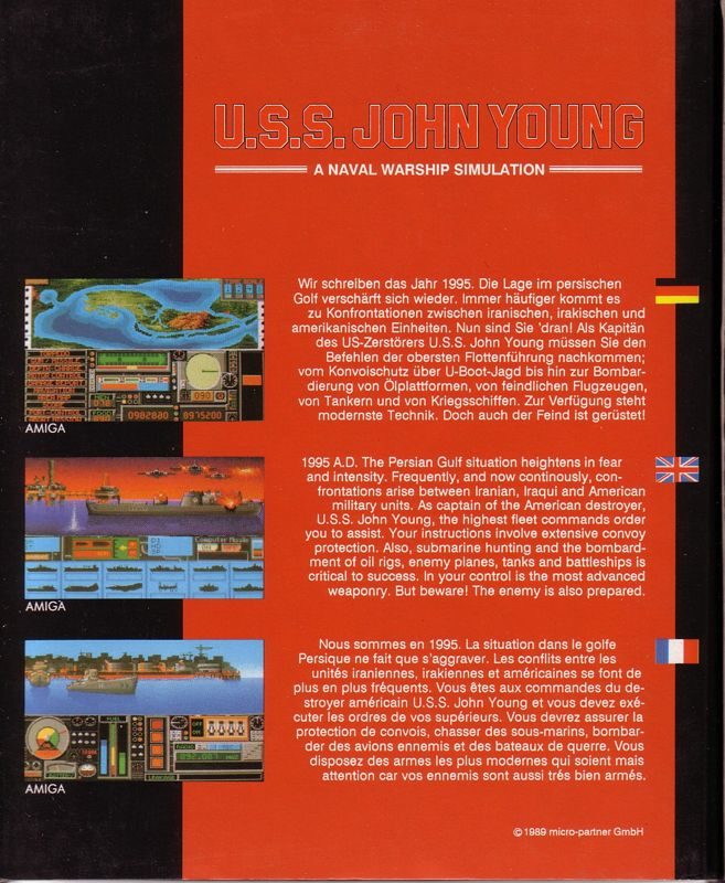 U.S.S. John Young dos