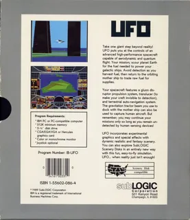 UFO - Dos