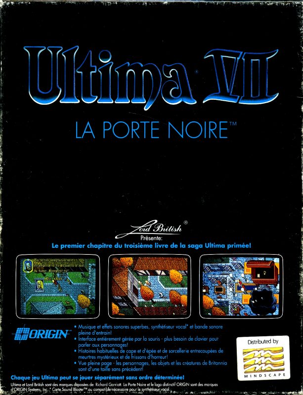 Ultima 7 Complete dos