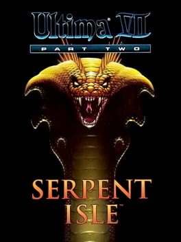Ultima 7 Part 2 Serpent Isle