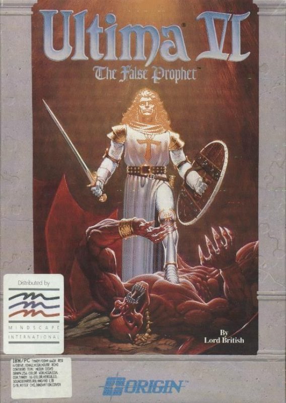 Ultima VI : The False Prophet