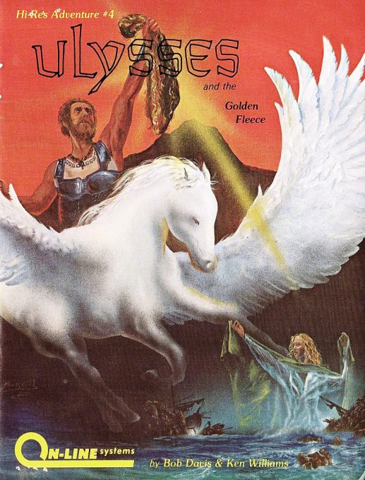 Ulysses and the Gloden Fleece