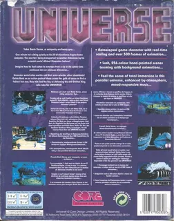 Universe - Dos