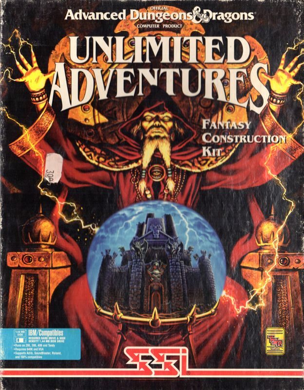 Unlimited Adventures