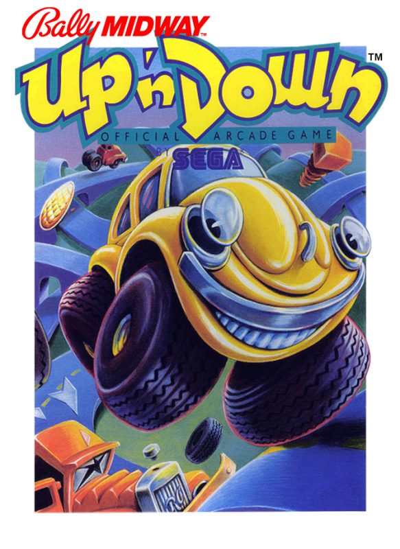 Up 'n Down