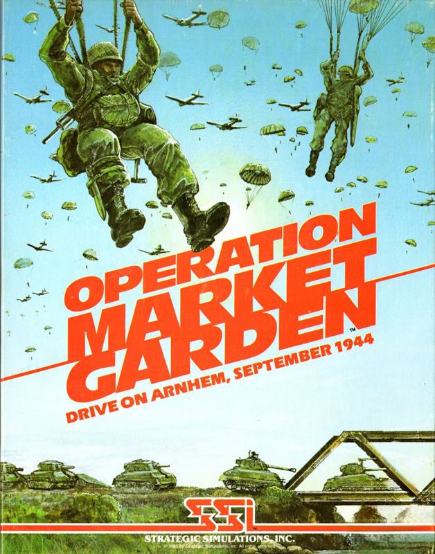 V For Victory Market Garden