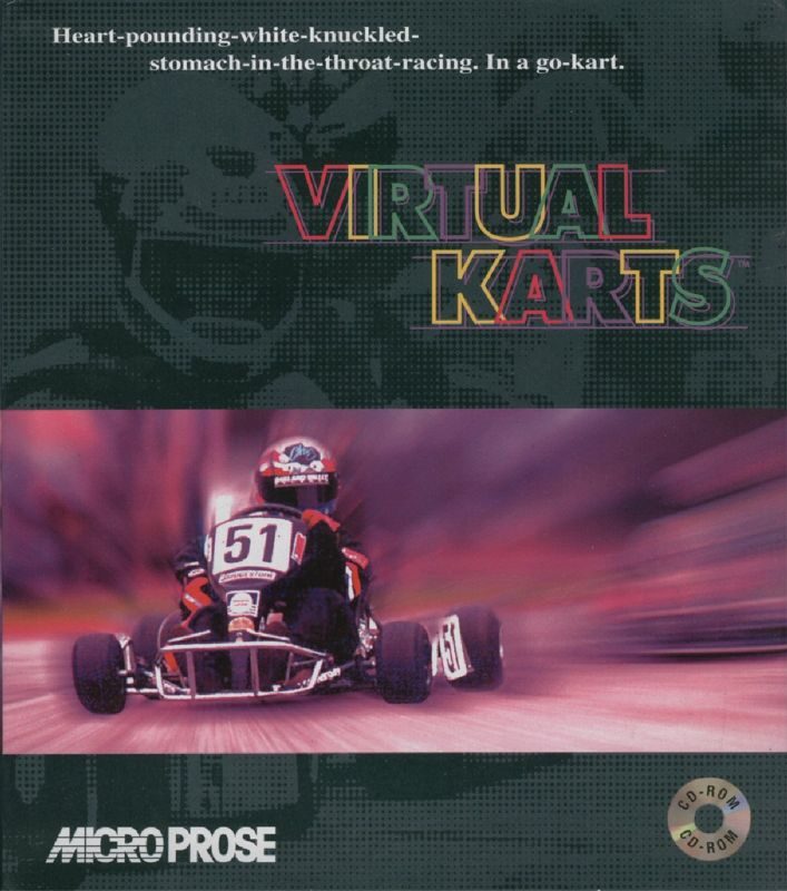 Virtual Karts