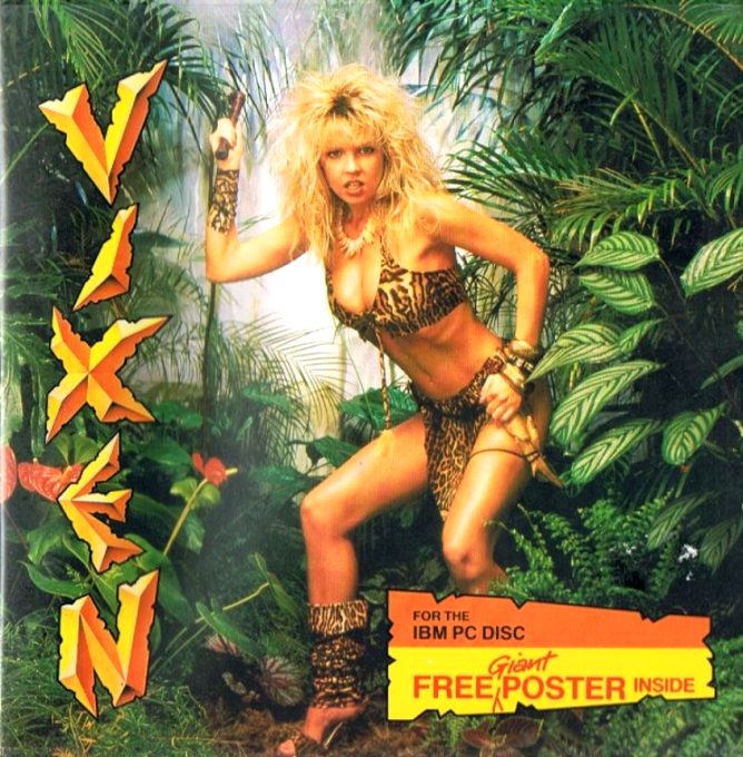 Vixen