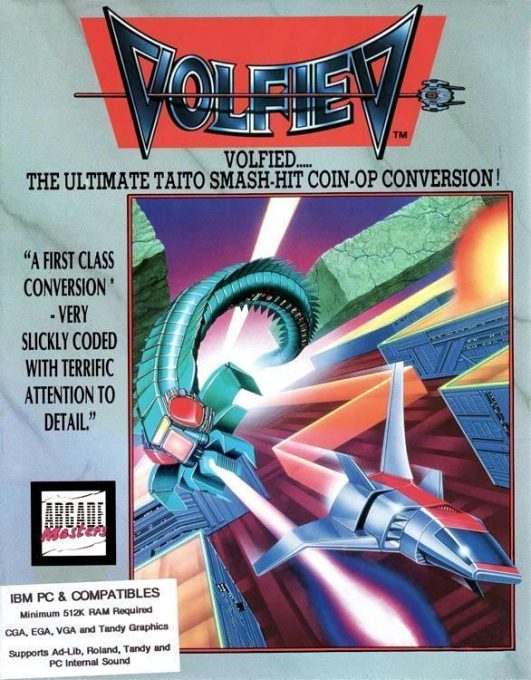Volfied