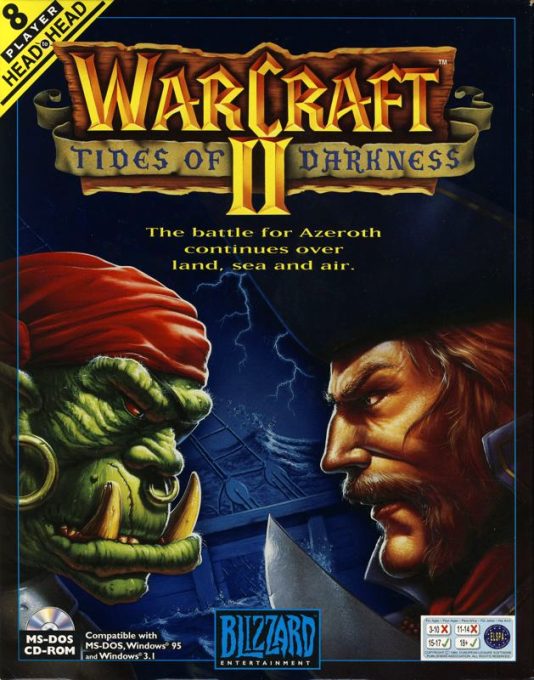 Warcraft II : Tides of Darkness