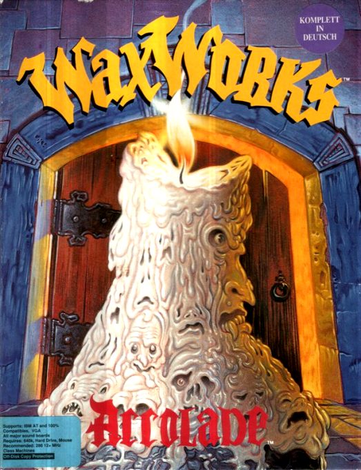 WaxWorks