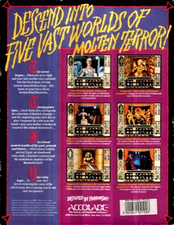 WaxWorks - Dos
