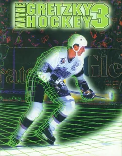 Wayne Gretzky Hockey 2