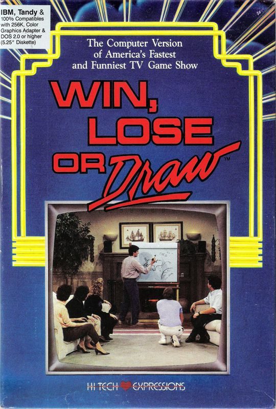 Win, Lose or Draw