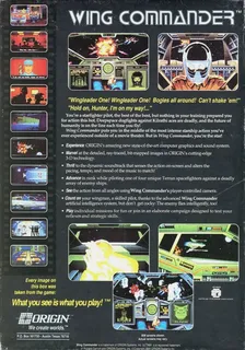 Wing Commander - Dos