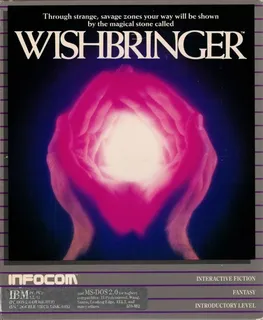 Wishbringer