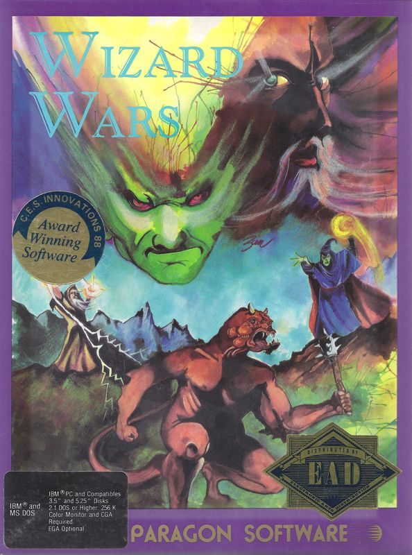 Wizard Warz