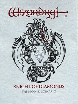 Wizardry II- The Knight of Diamonds