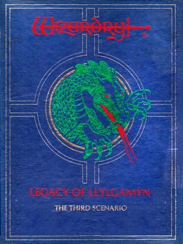 Wizardry III- Legacy of Llylgamyn zip