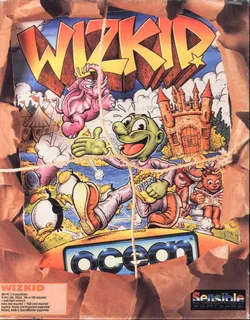 Wizkid - The Story Of Wizball 2