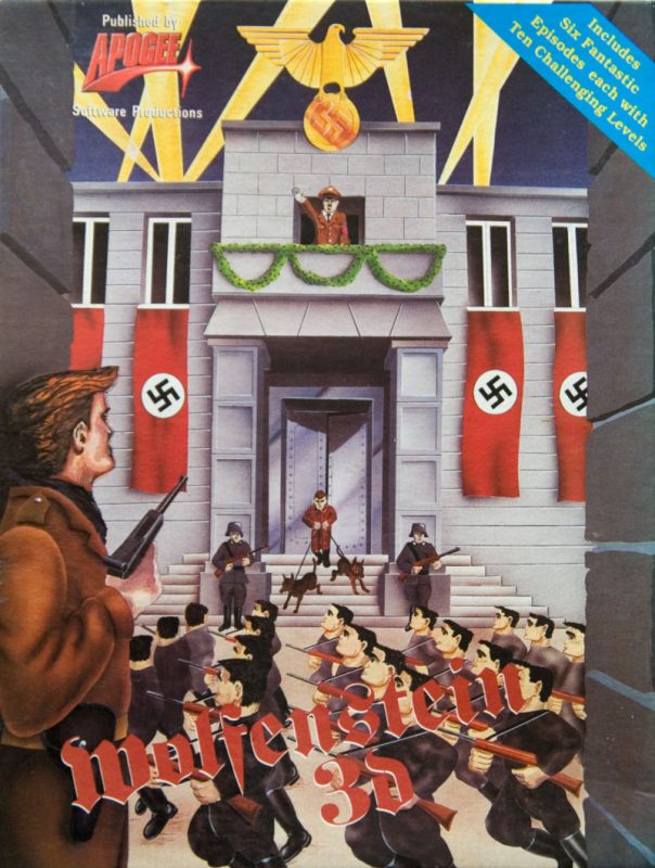 Wolfenstein 3D