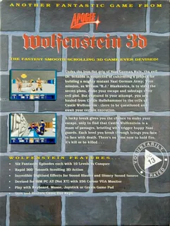 Wolfenstein 3D - Dos