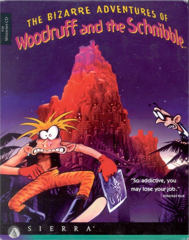 Woodruff et le Schnibble d'Azimuth