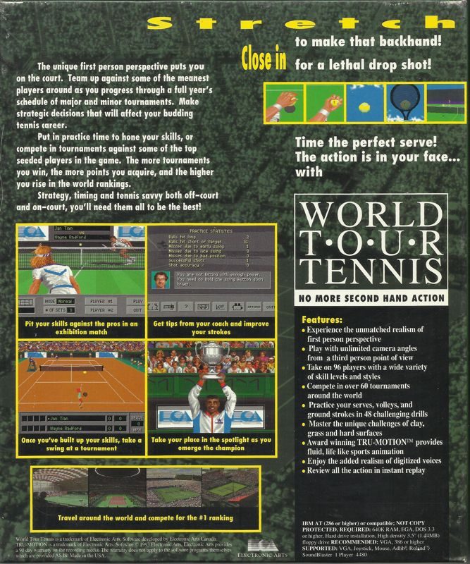 Jaquette arrière