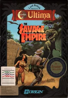 Worlds of Ultima : The Savage Empire