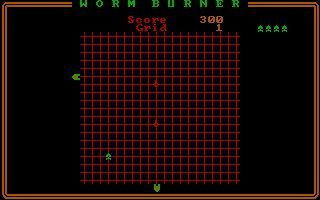 Worm Burner