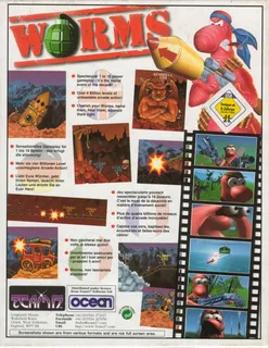 Worms Plus dos