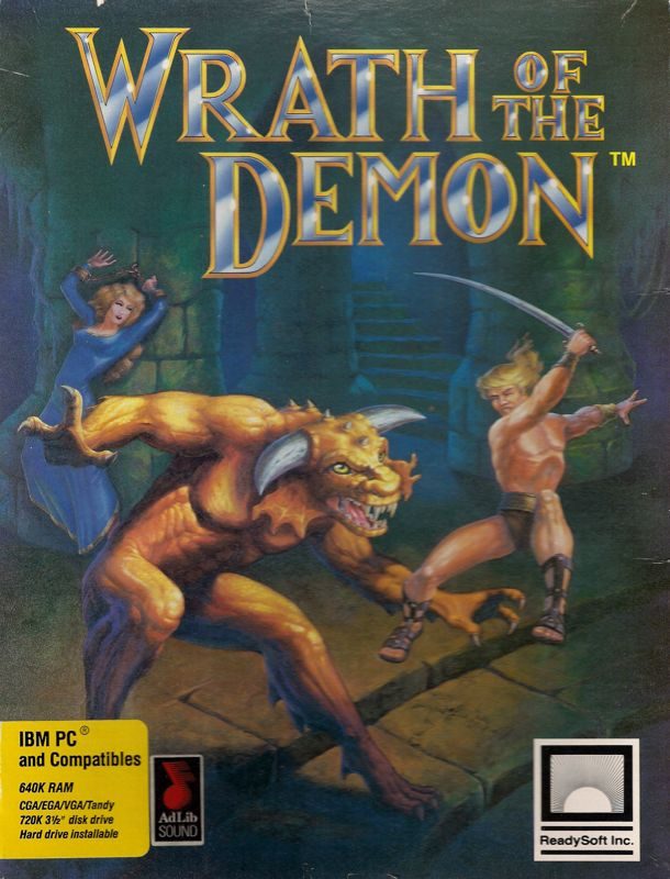 Wrath of the Demon