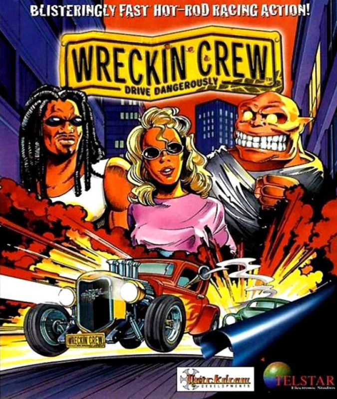Wreckin Crew