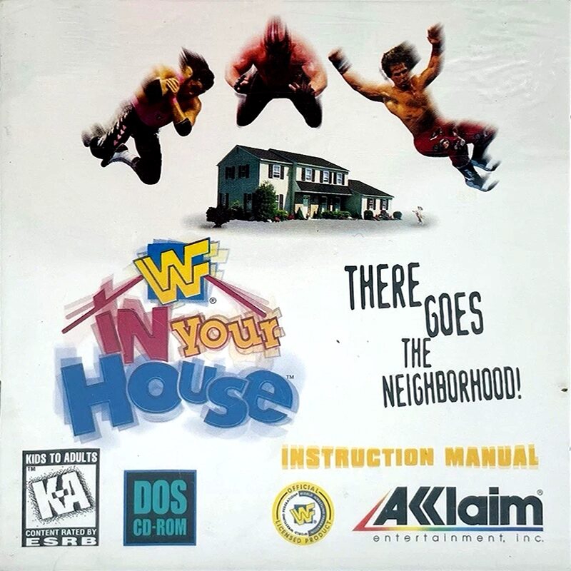 WWF in Your House