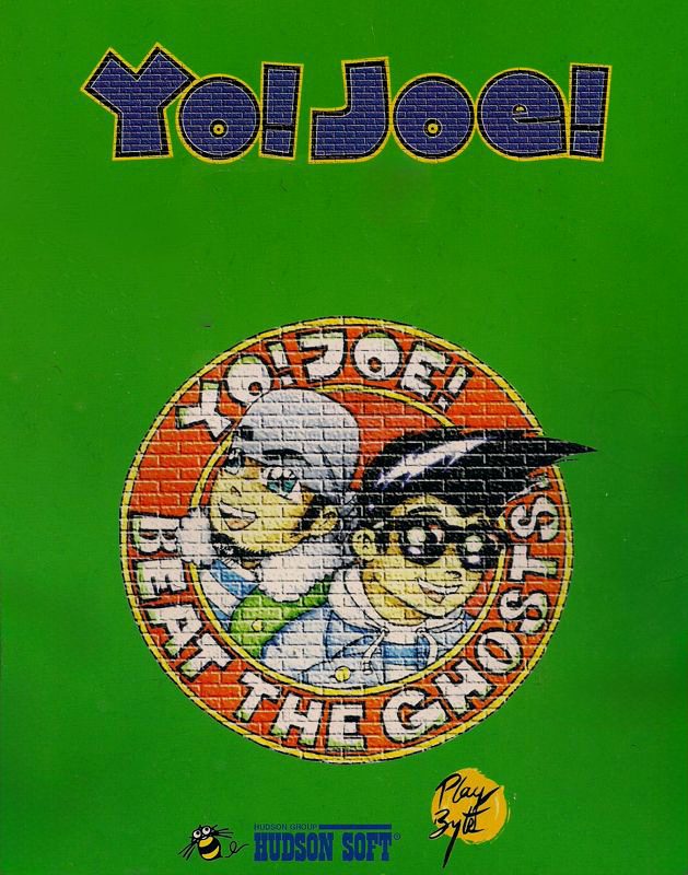 Yo Joe