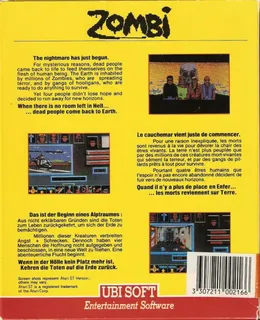 Zombi - Dos
