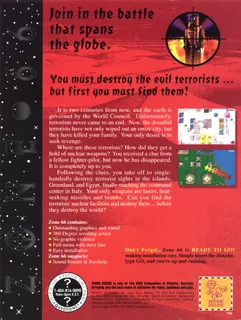 Zone 66 - Dos