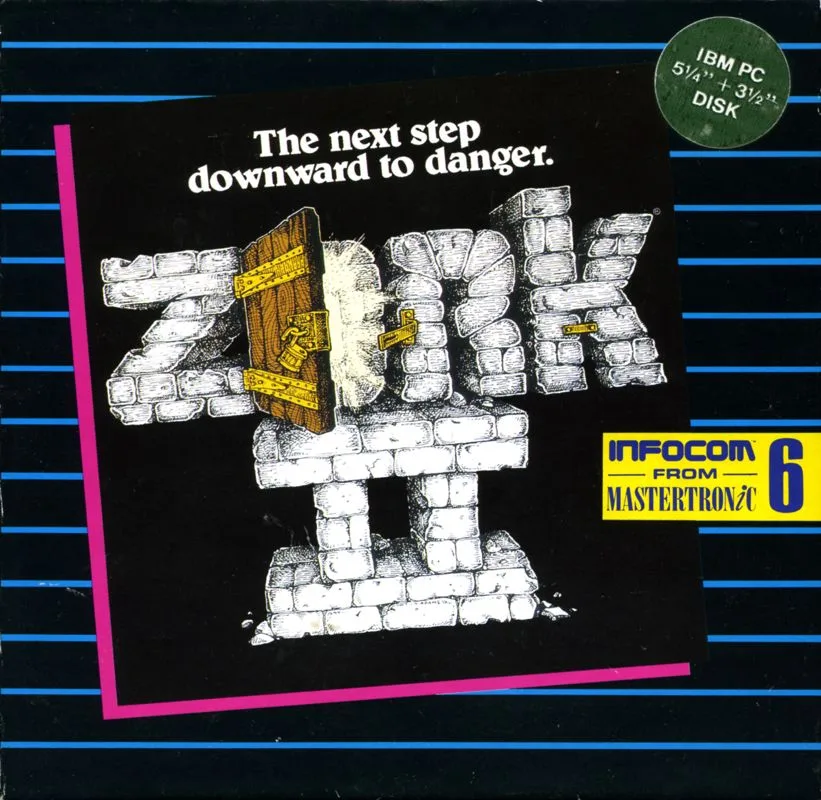 Zork II- The Wizard of Frobozz r22