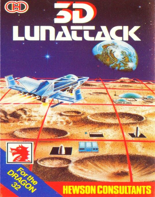 3d Lunattack