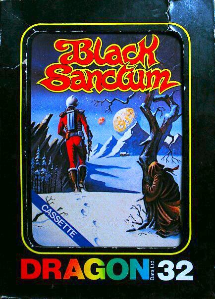 Black Sanctum