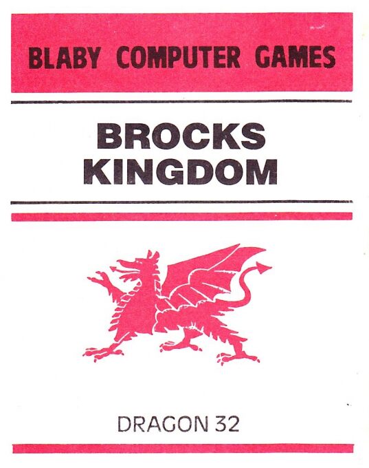 Brock's Kingdom