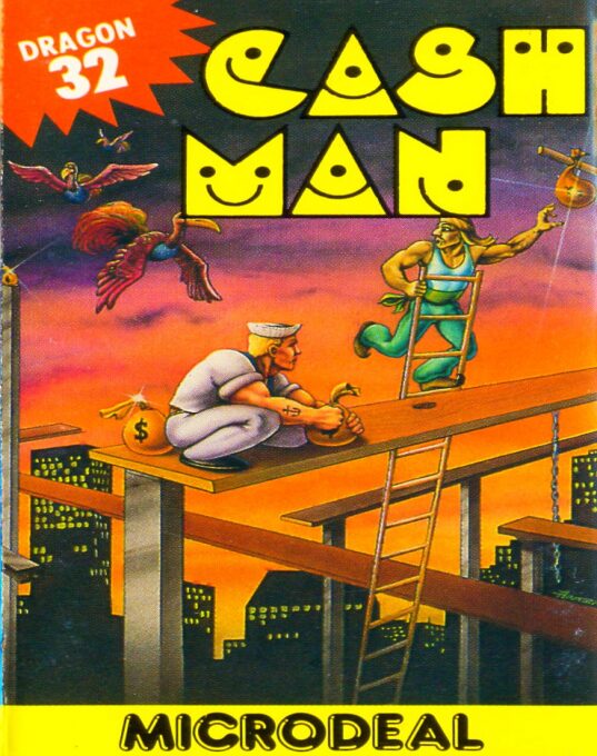 Cash Man
