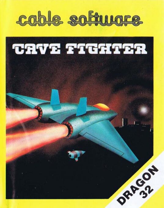 Cave Fighter