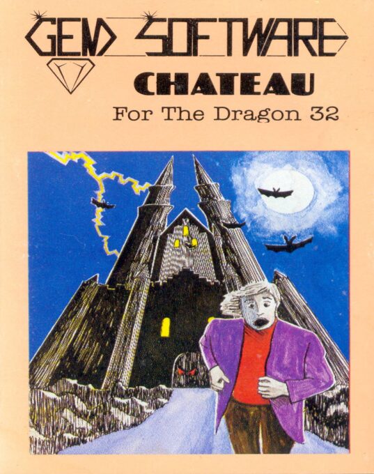 Chateau of Gold