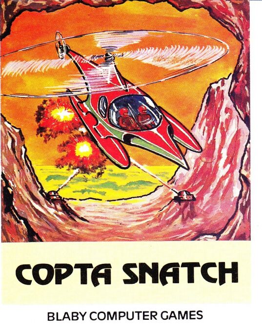 Copta Snatch