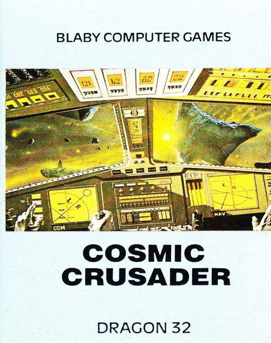 Cosmic Crusader