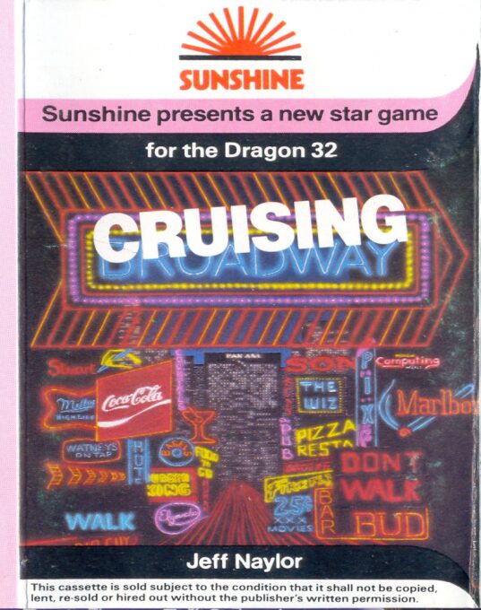 Cruising