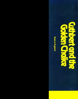 Cuthbert And The Golden Chalice - Dos