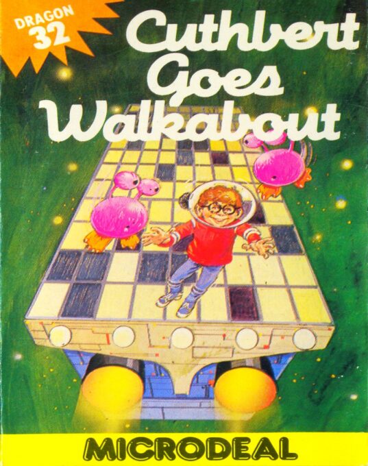 Cuthbert Goes Walkabout