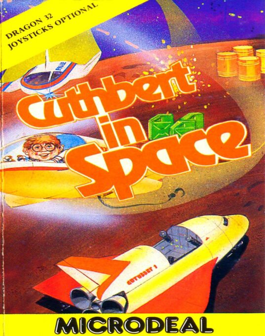 Cuthbert In Space